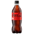 Coca - cola zero 600 ml