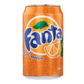 Fanta lata 350Ml