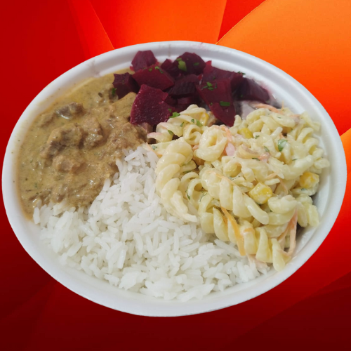 Marmita - M